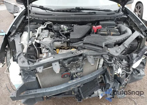 2009 Nissan Rogue Sl z USA, uszkodzony, nr VIN JN8AS58T09W058361